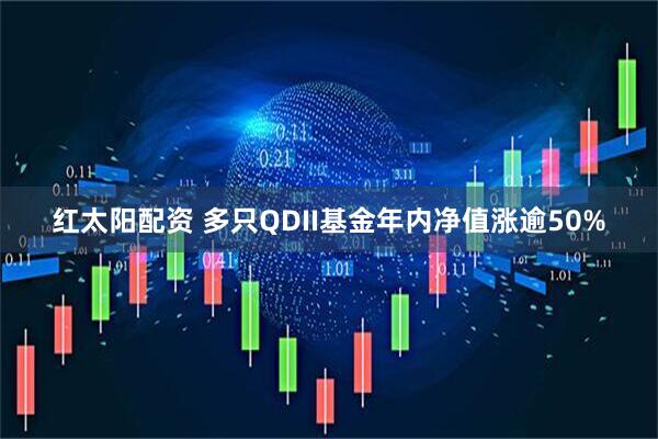 红太阳配资 多只QDII基金年内净值涨逾50%