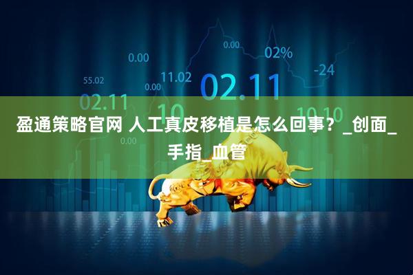 盈通策略官网 人工真皮移植是怎么回事？_创面_手指_血管