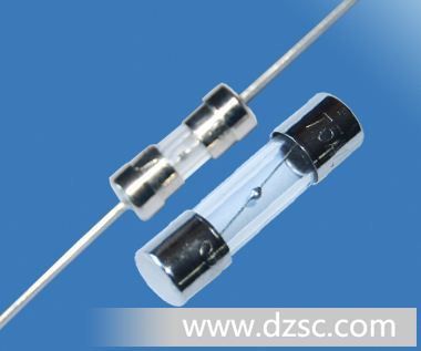 【优势】3.6x10 5x20 6x30电流保险丝管/保险丝厂商直销