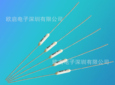 【厂家直销温度保险丝RH 1A2A等各种电流1A2A/115度等 黑色方块形】价格,厂家,图片,其他保险元件,欧启电子深圳-