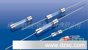 陶瓷/玻璃保险管,圆线、扁线电流保险丝管(图)