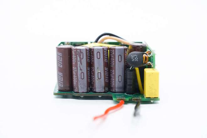 氮矽dxp8001fa氮化镓集成控制器芯片加持,65w多口快充方案解析