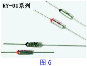 温度保险丝的原理和替换