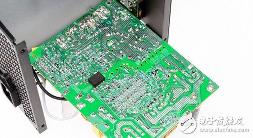 新一代主流电源产品,bg 550l拆解与评测大揭秘 全文