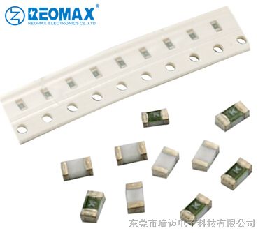 贴片保险丝0603快熔1a 63v 瑞卓smd片状fuse供应商 rohs ul认证