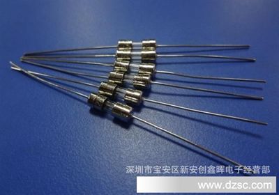 批发 :T3.6*10高品质不掉帽环保 带VDE 兄 CCC 电流保险丝管